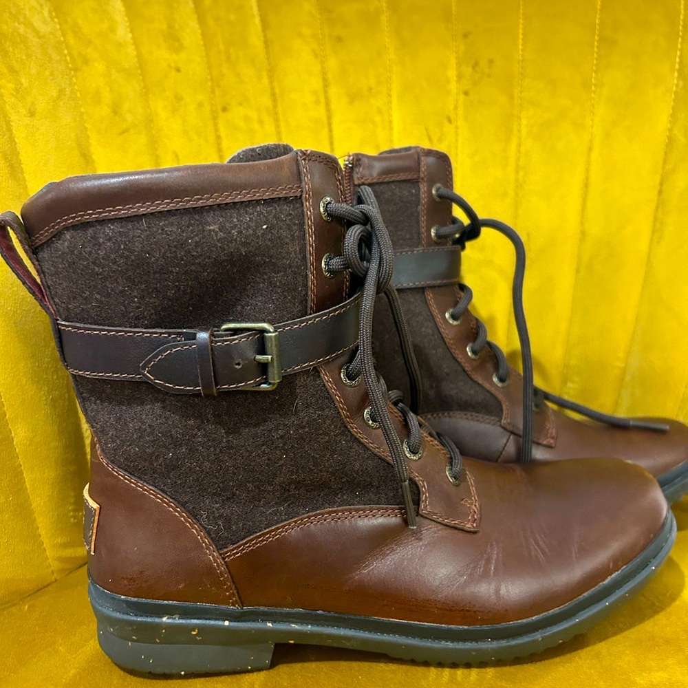 UGG Winter Boot with Shearling Lining 🔥
